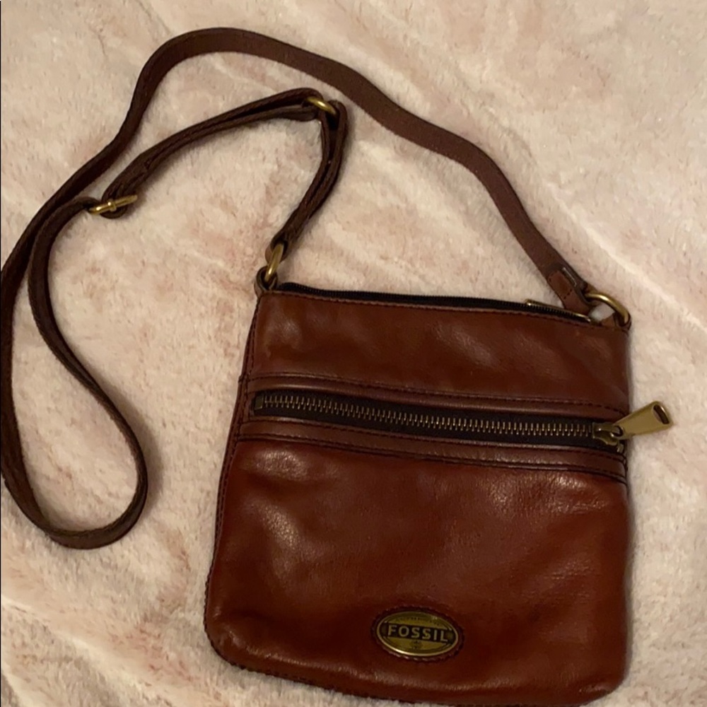 Fossil Explorer Mini Cross Body